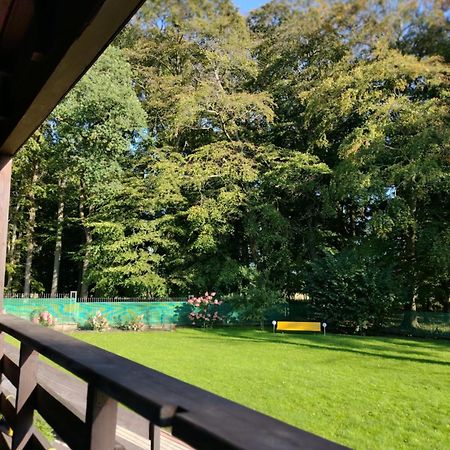 Apartament Bukowe Zacisze Gąski Zewnętrze zdjęcie