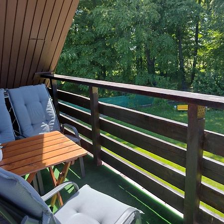 Apartament Bukowe Zacisze Gąski Pokój zdjęcie
