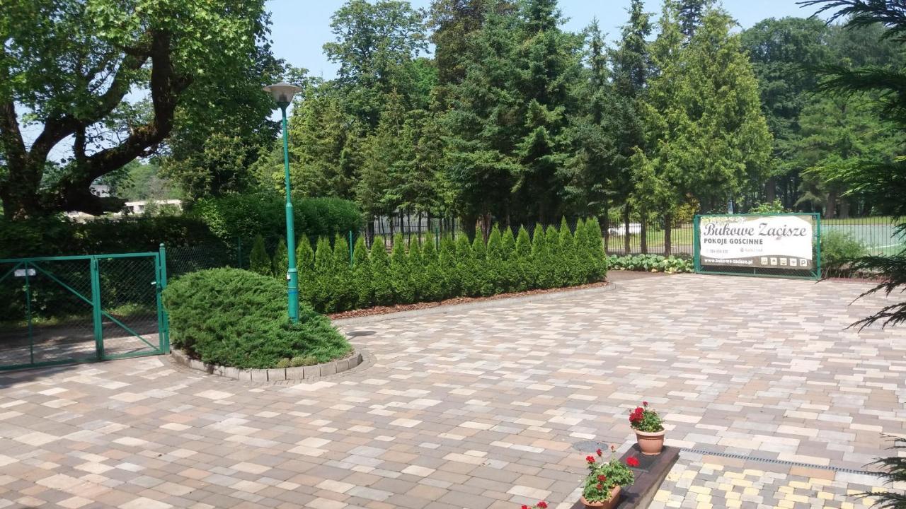 Apartament Bukowe Zacisze Gąski Zewnętrze zdjęcie