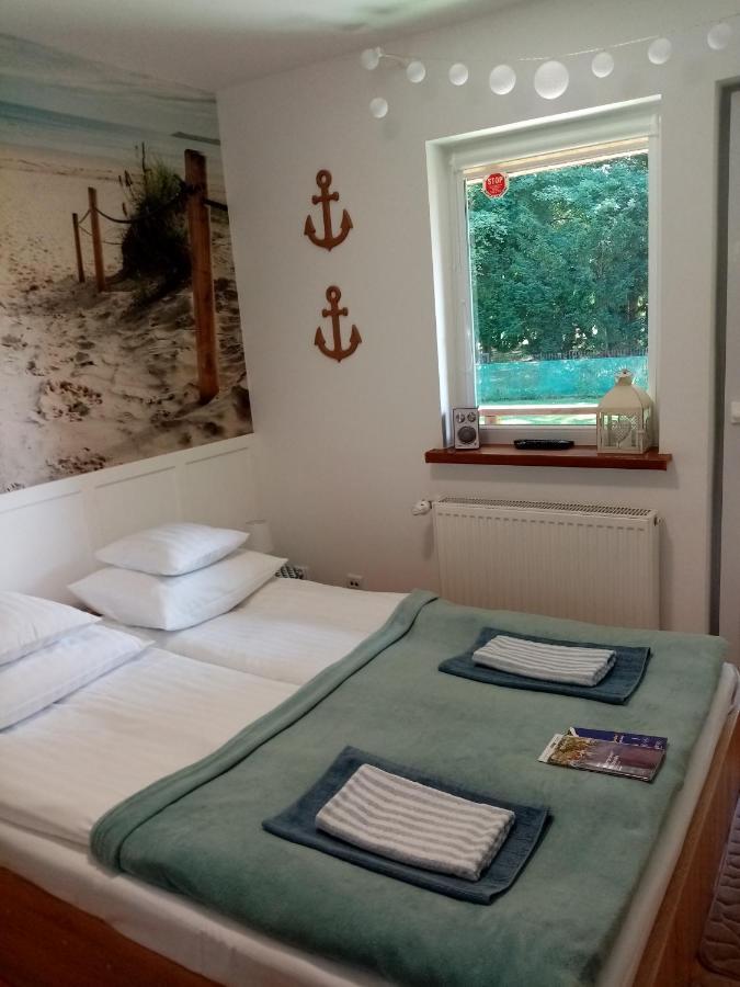 Apartament Bukowe Zacisze Gąski Zewnętrze zdjęcie