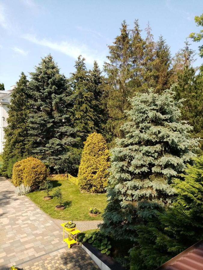 Apartament Bukowe Zacisze Gąski Zewnętrze zdjęcie