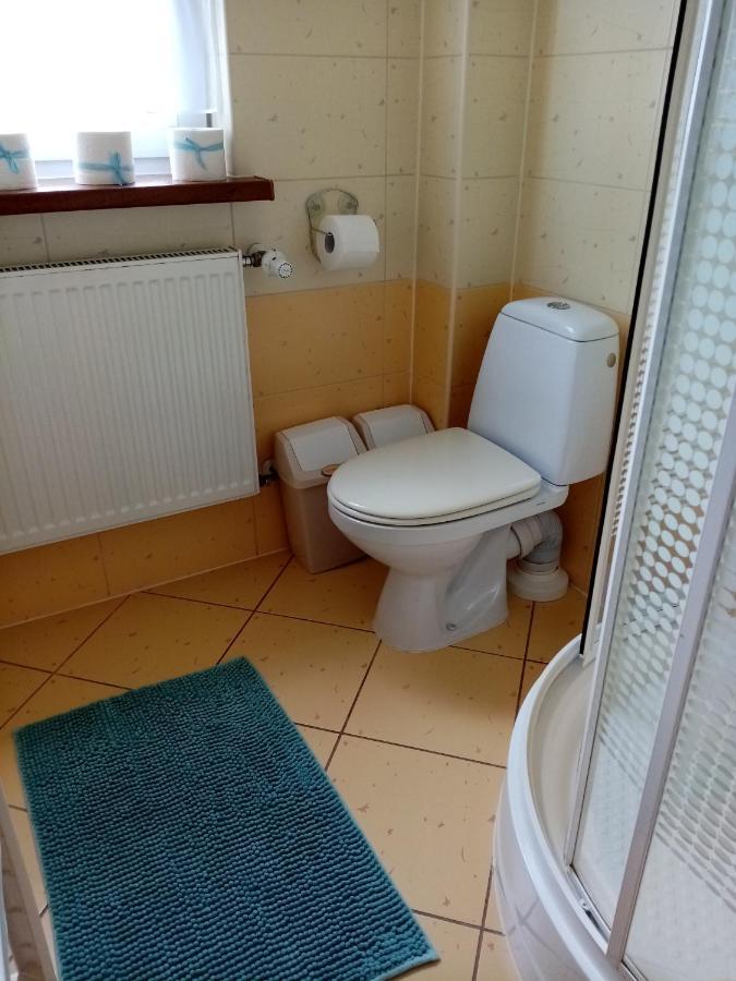 Apartament Bukowe Zacisze Gąski Zewnętrze zdjęcie