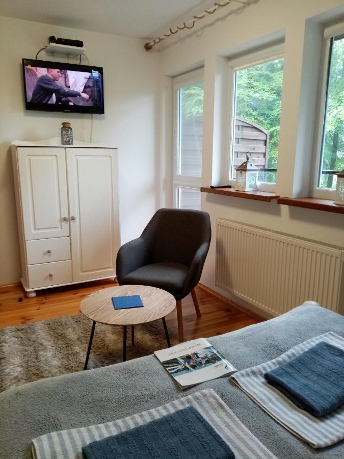 Apartament Bukowe Zacisze Gąski Zewnętrze zdjęcie