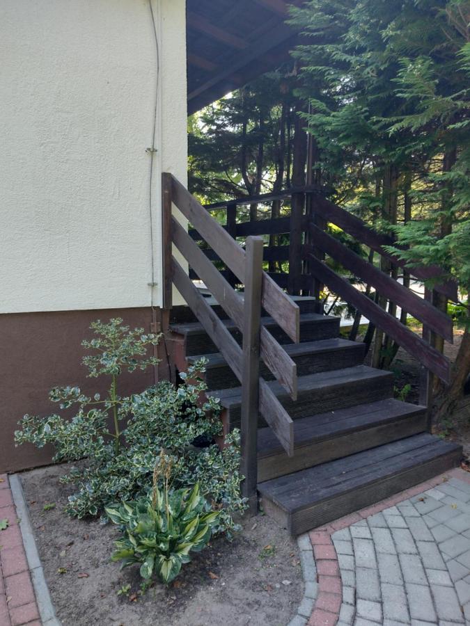 Apartament Bukowe Zacisze Gąski Zewnętrze zdjęcie