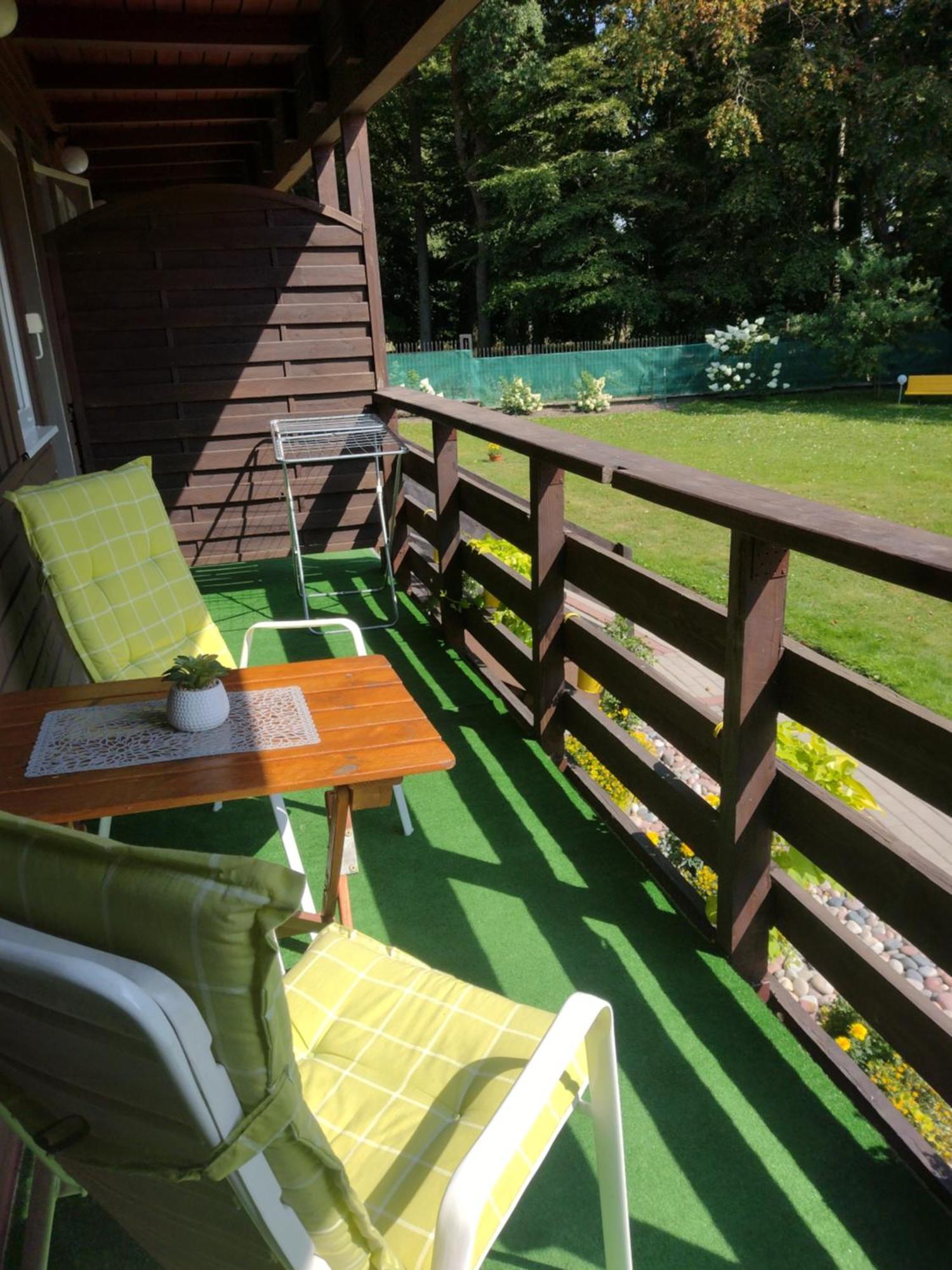 Apartament Bukowe Zacisze Gąski Zewnętrze zdjęcie