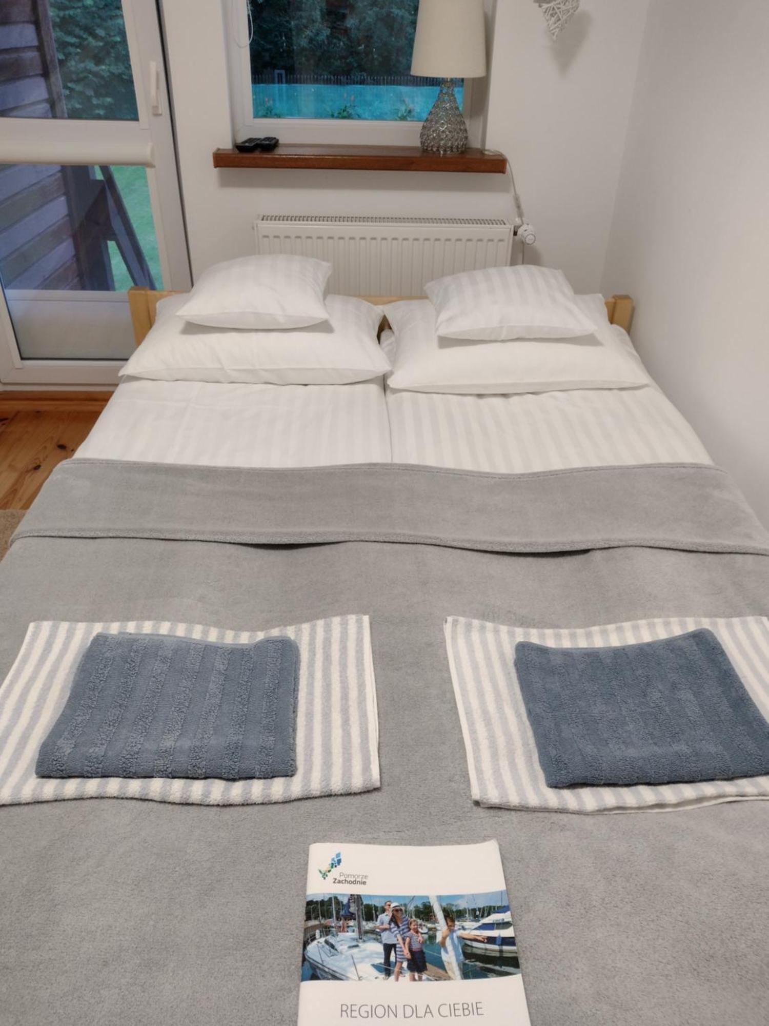 Apartament Bukowe Zacisze Gąski Pokój zdjęcie