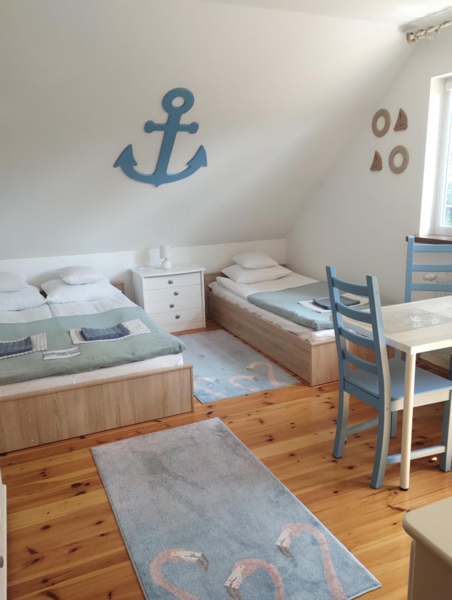Apartament Bukowe Zacisze Gąski Pokój zdjęcie